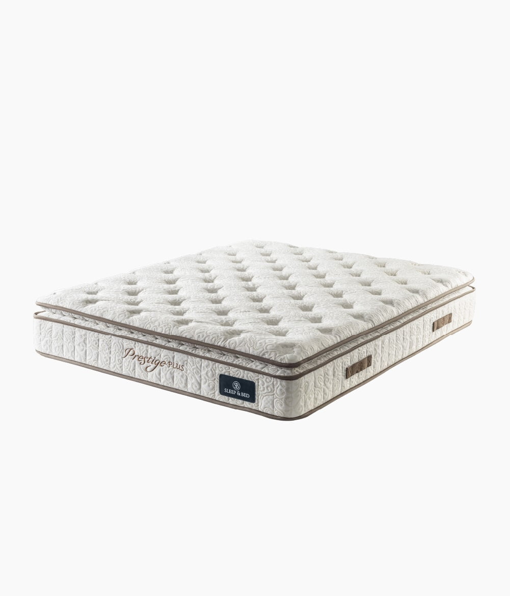 Prestige Plus matrac – kényelem és elegancia Prestige Plus matrac részlete – 7 zónás támogatás