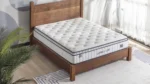 Sleep People Bamboo Lumina Lux Padded Mattress - Image 7