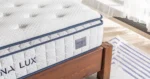 Sleep People Bamboo Lumina Lux Padded Mattress - Image 3