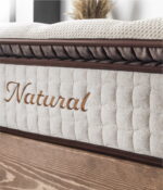 Natural Pocket Spring Premium Mattress - Image 2