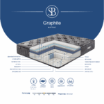 Graphite Pocket Spring Mattress - Image 7